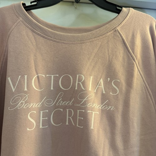 Suéter de manga larga Victoria’s Secret Bond Street London - Imagen 2 de 8