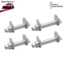 New 4 x Alignment Camber Adjusting set Kit For Toyota Tundra Sequoia 2000-06