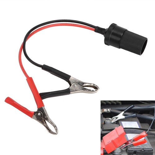 Battery Boost Cable Pressure Resistance Good Electrical Conductivity Clip‑On - Picture 20 of 22
