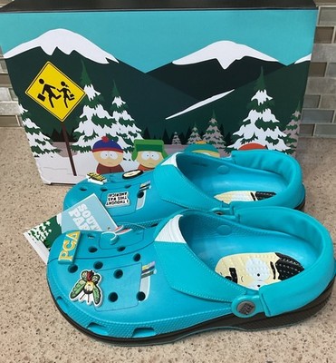 Crocs x South Park Randy Classic Lined Slip-On‎ Clogs Mens Size 12 Shoes NEW First look at the upcoming South Park x Crocs Clog  main image 4