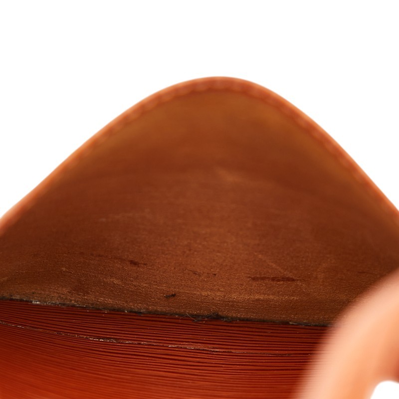 LOUIS VUITTON Epi Kiepol 60 boston bag travel bag travel bag M42943【Used】 thumbnail 10