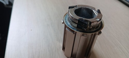 Campagnolo Chorus/Record freehub - 9/10 speed - used