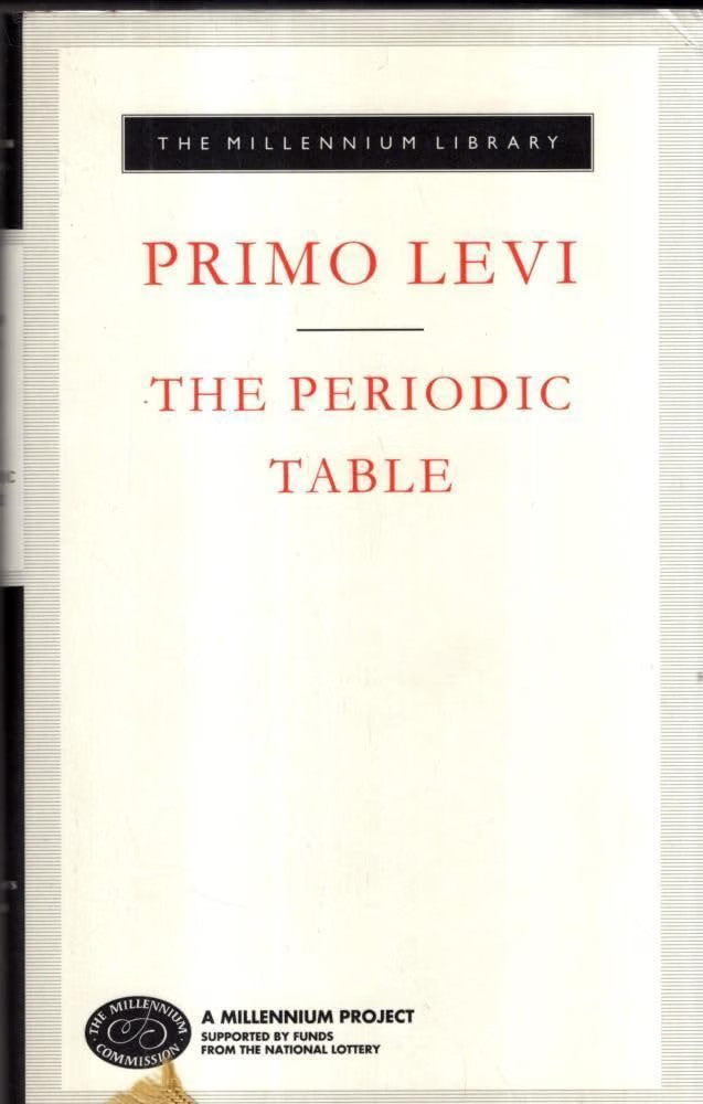 The Periodic Table by Primo Levi - - Image 8