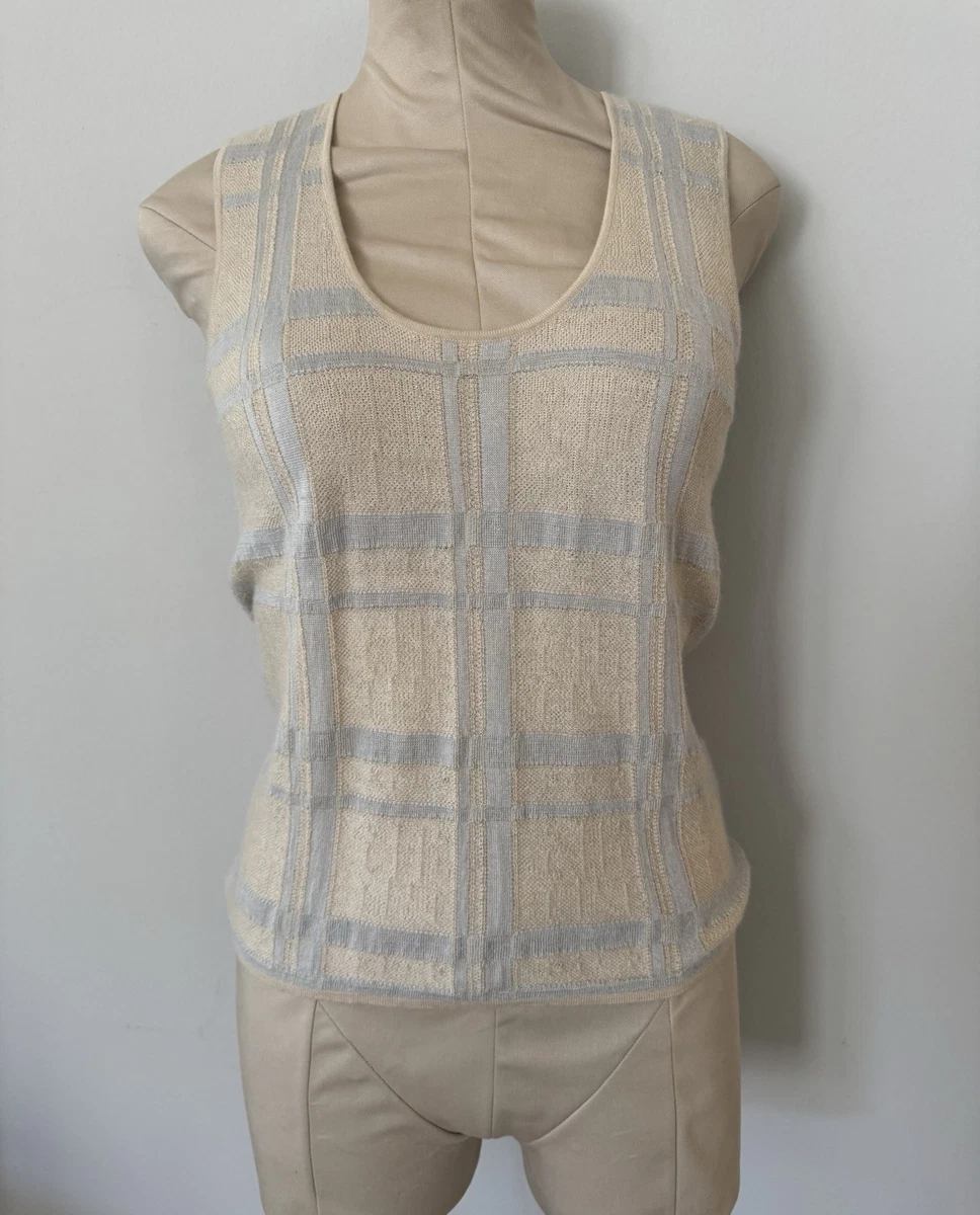 Giorgio Armani Silk Tank Tops for Women for sale | eBay