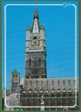 BELGIUM - Ghent - The Belfry
