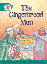 Literacy Edition Storyworlds Stage 6, Once Upon A Time World, The Gingerbread Ma