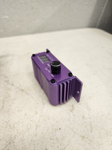 Down4Sound JP23 v2 2800W RMS Class D Monoblock Amplifier Purple - Picture 7 of 24