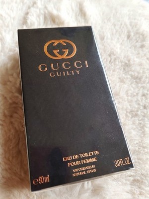 Original Gucci Guilty Eau de Toilette für Damen - 90ML 