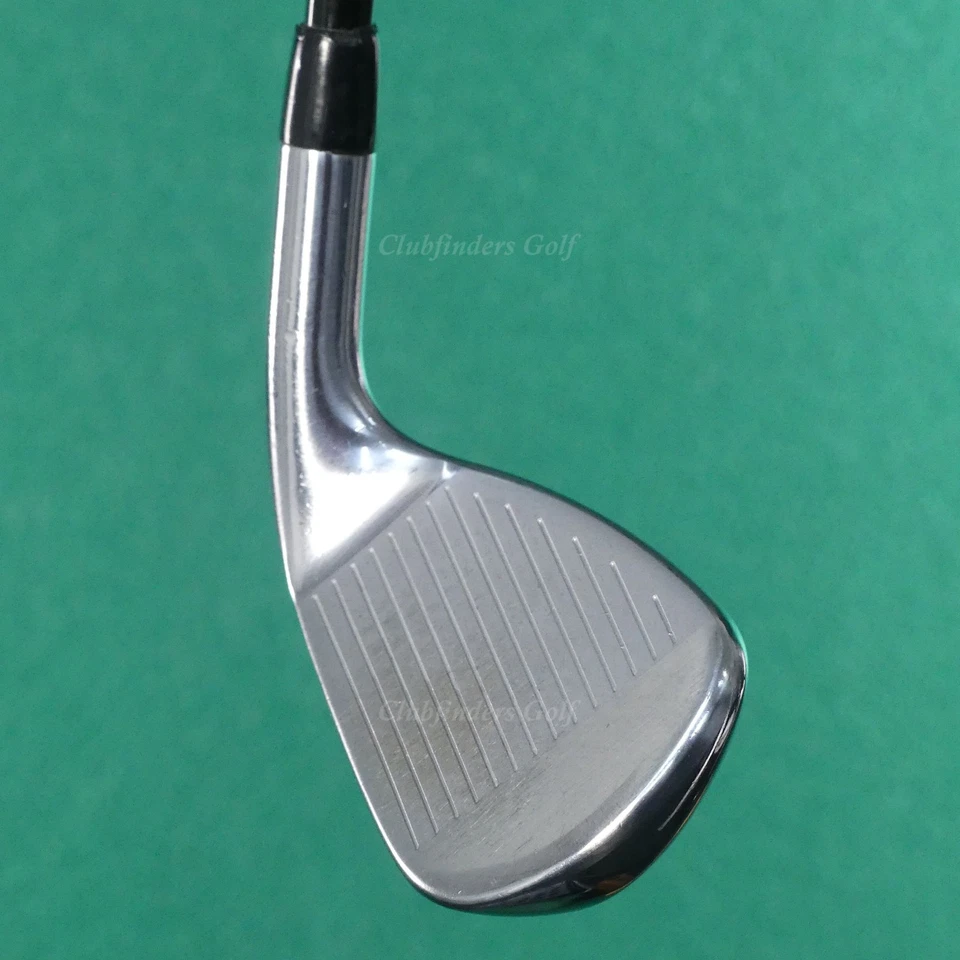 LH Titleist T300 2021 Single 9 Iron Fujikura Vista Pro IR 50-R2 Graphite Seniors - Image 3 of 3
