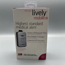 LIVELY  MOBILE GREATCALL MEDICAL ALERT DEVICE
