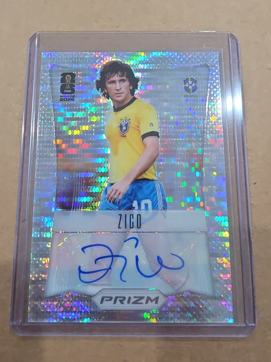 【PANINI社イタリア製カード】ジーコ PANINI社イタリア製カード】ジーコ PANINI社イタリア製カード】ジーコ