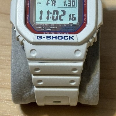 Casio G-Shock GW-M5610TR-7 Maritime Atomic Solar Square Men's
