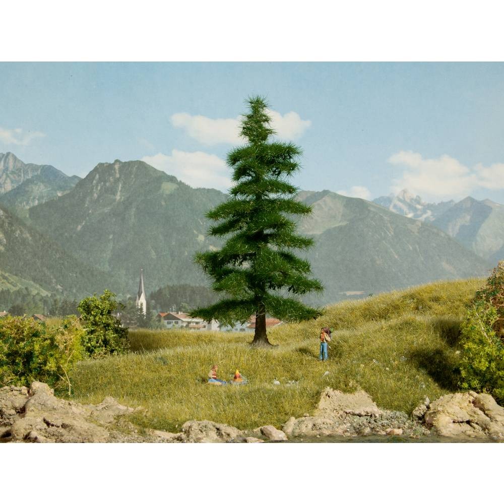 Sapin Nordmann NOCH de 145 mm pour donner vie a vos dioramas