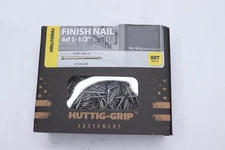 HUTTIG-GRIP 4d 1-1/2 in. Bright Finish Nail 1 lb.