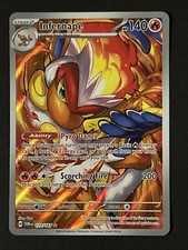 Infernape #173 Prices | Pokemon Twilight Masquerade | Pokemon Cards