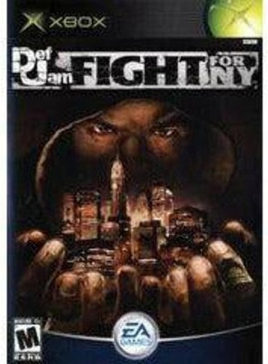 Def Jam Fight for NY - Xbox - Used - Good