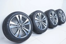 Mercedes S Klasse W222 Sommerreifen Sommerr&auml;der 19 Zoll 7mm