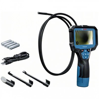 Bosch Inspektionskamera GIC 12V-4-23 C, professionelles Werkzeug