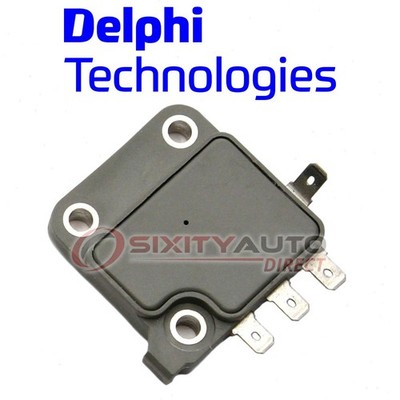 Delphi Ignition Control Module for 1997-2001 Honda Prelude - Electrical wa
