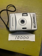 bell howell camera focus free 28 mm lens vtg