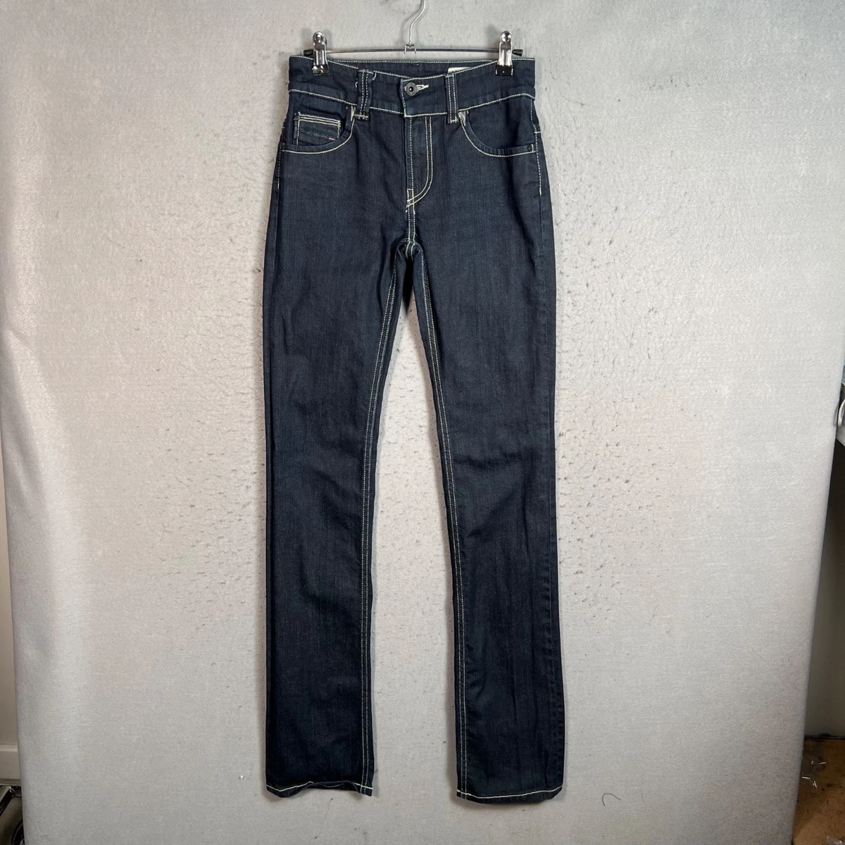 Jeans Diesel Soozy 008AA - Taille 26 - Bootcut Italien - Occasion Excellent état