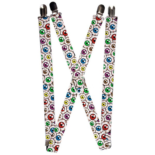 `Suspenders - 1.0`` - Eyeballs Stacked` (Us Import) Acc Neu-image