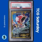 2016 POKEMON XY BREAKPOINT #123/122 GYARADOS EX SECRET RARE PSA 5