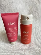 Dae Hair Care Set Sunsetter Hairspray Cactus Travel New
