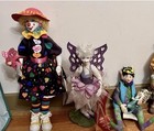 3 Joyce Patterson Dolls - All One Of A Kind! — photo 1