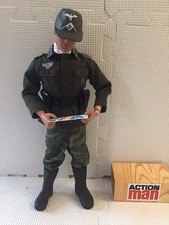 Action Man German Infantry Uniform NO DOLL