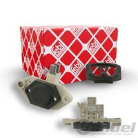 febi bilstein Generatorregler Passend FüR MERCEDES-BENZ T2/L T2/LN1 | 18197