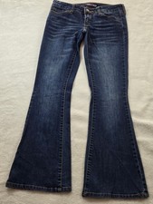 Ecko Unltd Jeans Y2K Flare Wide Bell Bottom L...