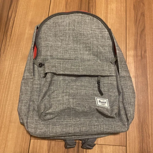 mc28 Herschel Backpack Grey - Picture 1 of 4