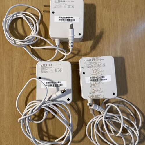NETGEAR Orbi RBS50 RBK53-100NAS AC3000 Tri-band WiFi - 1 Satellite 2 Units - Picture 9 of 10