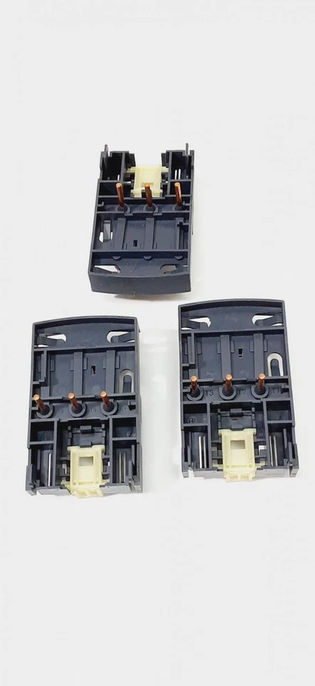 Telemecanique GV2AF3 LC1D 3-Pole Combination Block 32A Lot of 3 - Image 2 of 4