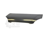 Prasco Motorhaube Haube Passend FüR KIA Picanto BA KI3223100