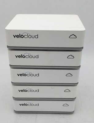 Lot of 5 VeloCloud Edge 5X0 SD-WAN Appliance, Network Hardware