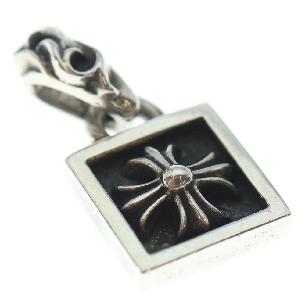 Chrome Hearts Framed Crow BCA272 Charm 925 P0051709 thumbnail 5