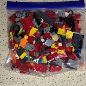 LEGO CREATOR: Construction Hauler 3-in-1 (31005) - Includes Manuals