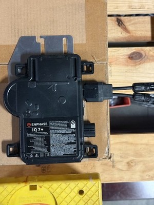 NEW Enphase IQ7 plus Microinverter IQ7plus-72-2-US