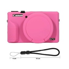 Camera Protective Case for Canon G7X Mark II III G7XII G7X2 G7XIII G7X3