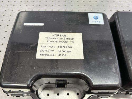 Norbar 43215 Torque Tool Tester + 10/100/400Nm Transducers – Tested Video - Picture 13 of 23