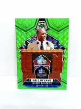 Top Barry Sanders Cards of All-Time 27