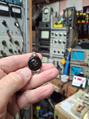 2N1218 Sylvania Standard GERMANIUM TRANSISTOR