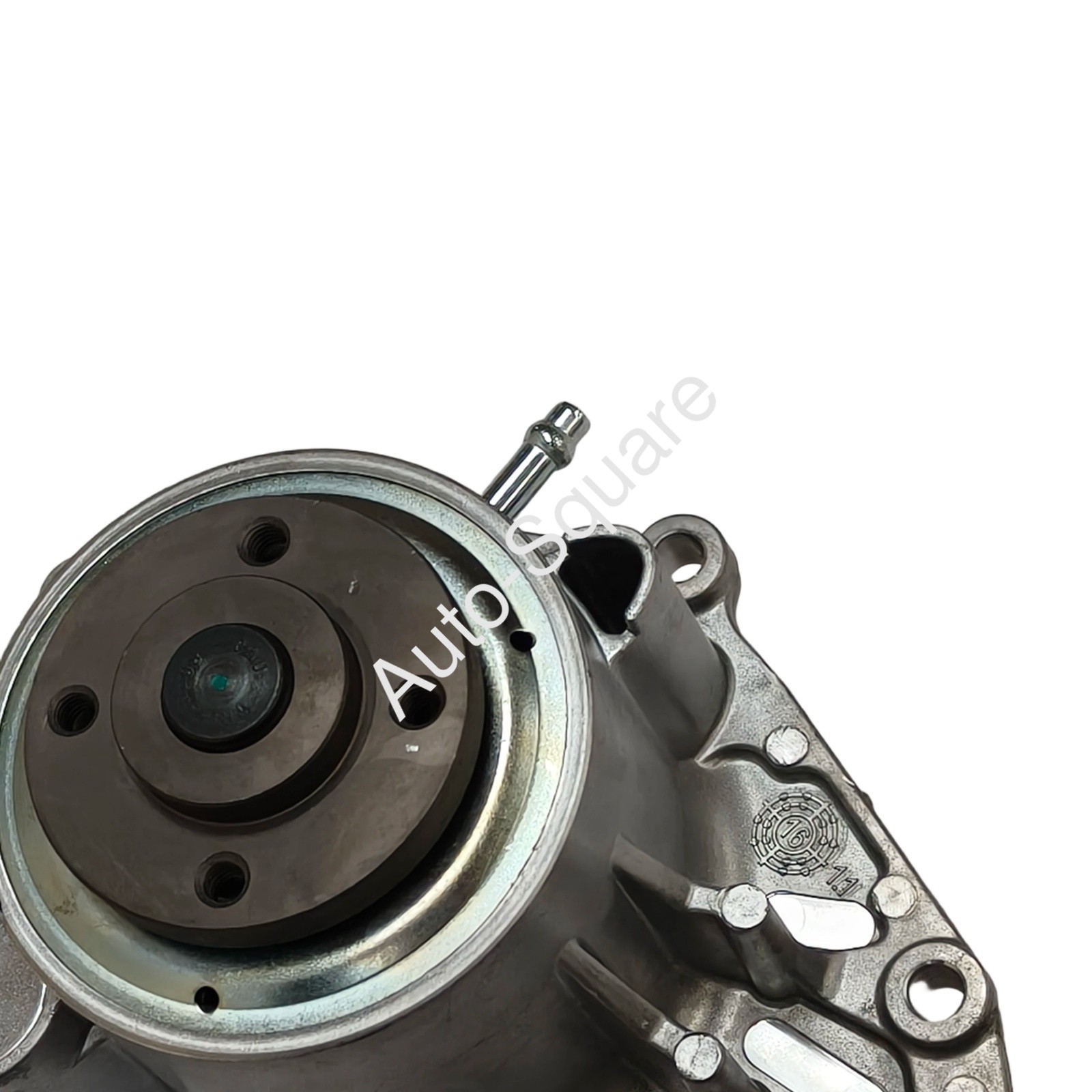 Coolant Pump With Vacuum For Bentley Bentayga 07P121008A 07P121008B 07P121008C
