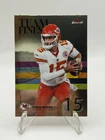 2025 Topps Finest Patrick Mahomes II Team Finest