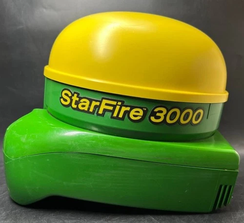 John Deere Starfire 3000 receiver PFP12599 SF1  Activation w/ Bracket  Pf81190