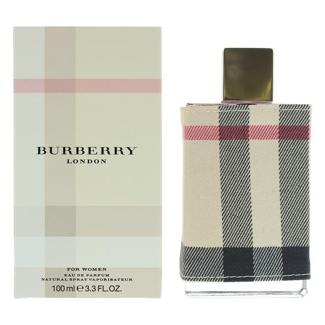 Burberry London Eau de Parfum 100ml Spray For Women - NEW. EDP For Her