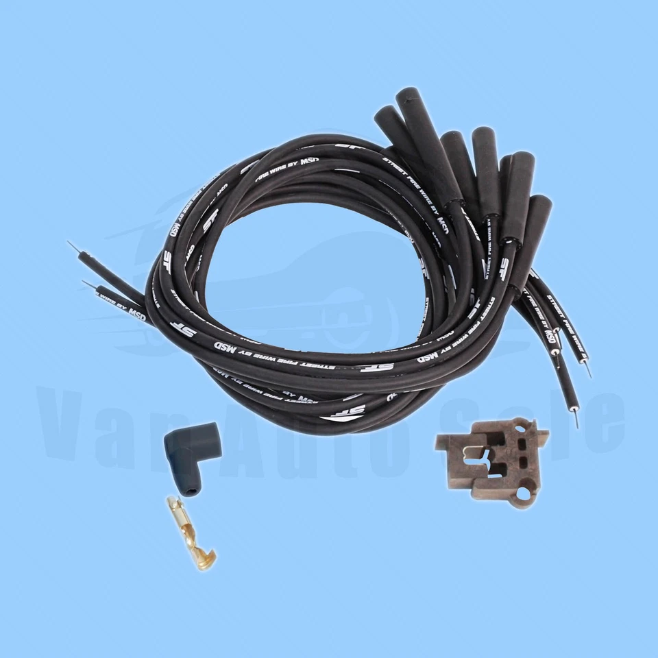 Juego de cables de bujías MSD para Oldsmobile Aurora 95-1999 Foto 2 de 2