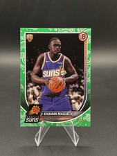 2025-26 Bowman Khaman Maluach #10 #’d/99